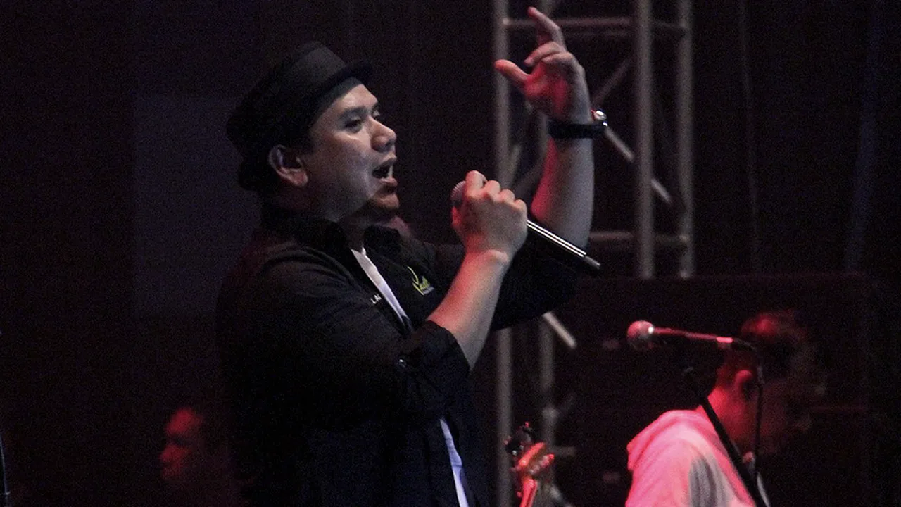 Padi Reborn Tampil Perdana di Synchronize Fest 2018 Usai 7 Tahun Vakum
