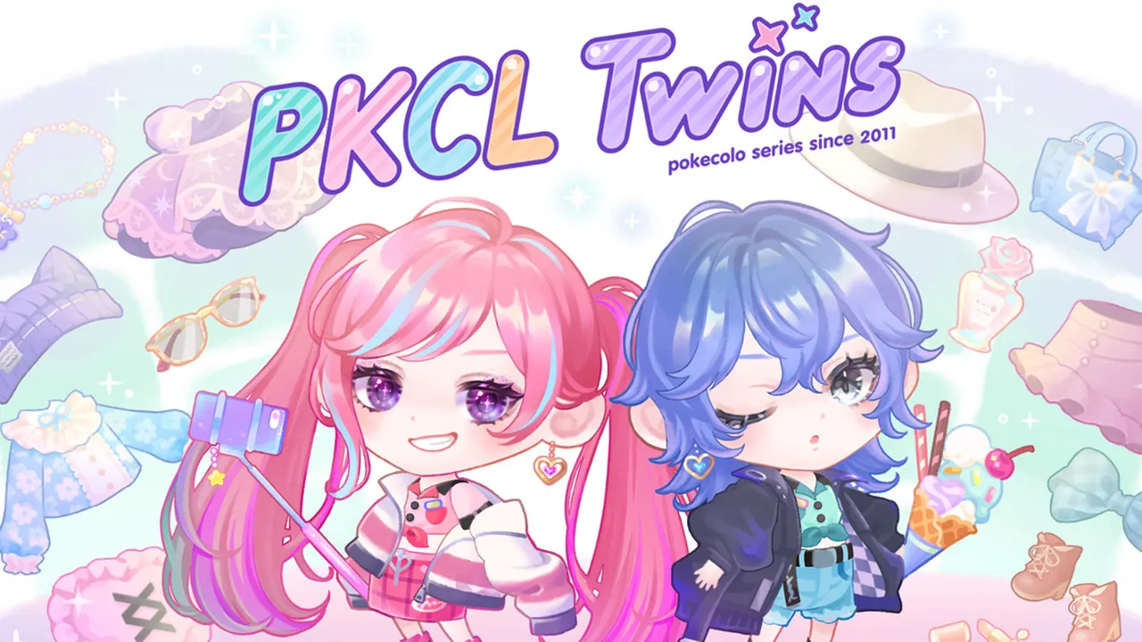 Padukan NFT dan Fashion, Game PKCL Twins Resmi Dirilis