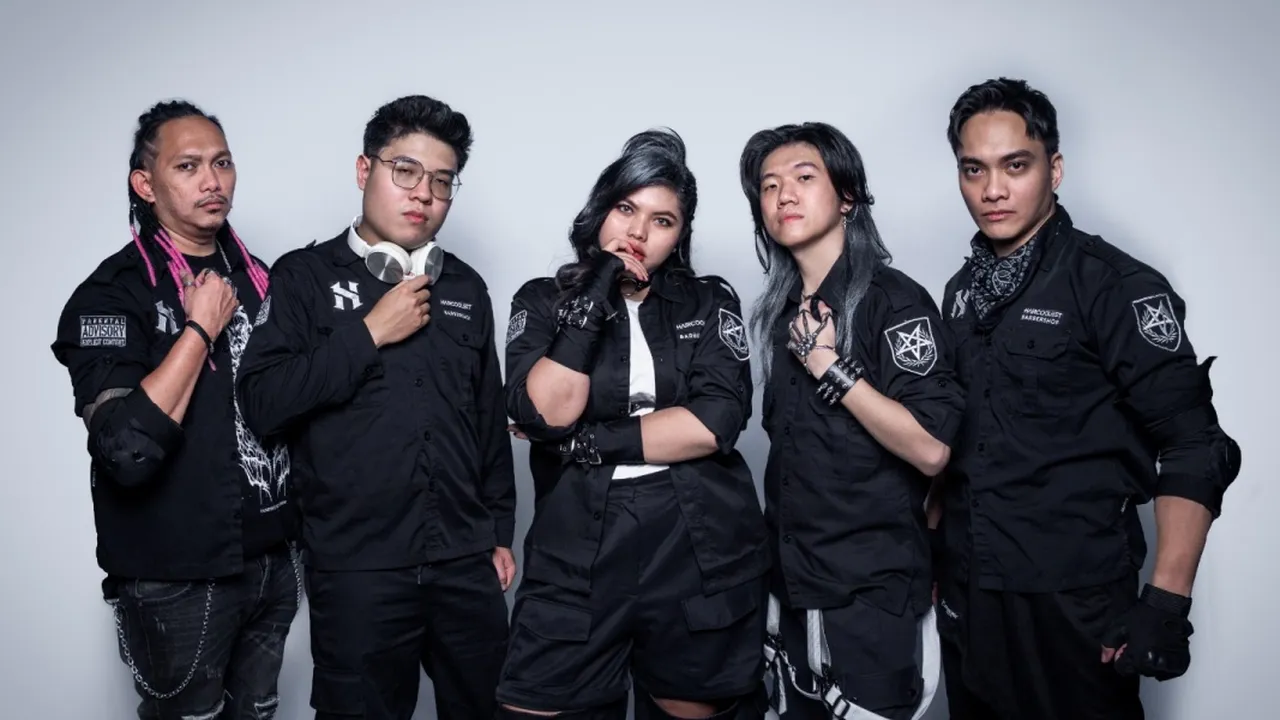 P.A.E Rilis Single ke-5, Gandeng Putri Musisi Legendaris
