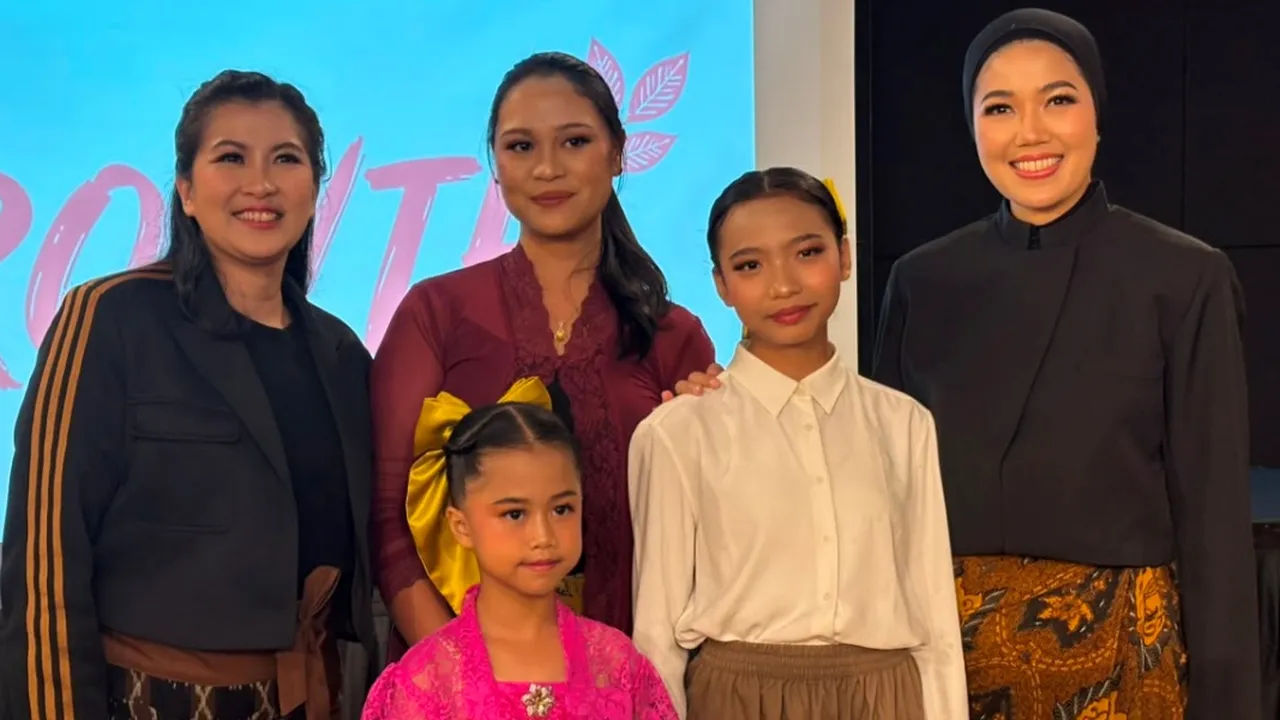 Pagelaran GROWTH RAFA Sukses Digelar, Padukan Tari Nusantara dengan Jazz hingga Hip-Hop