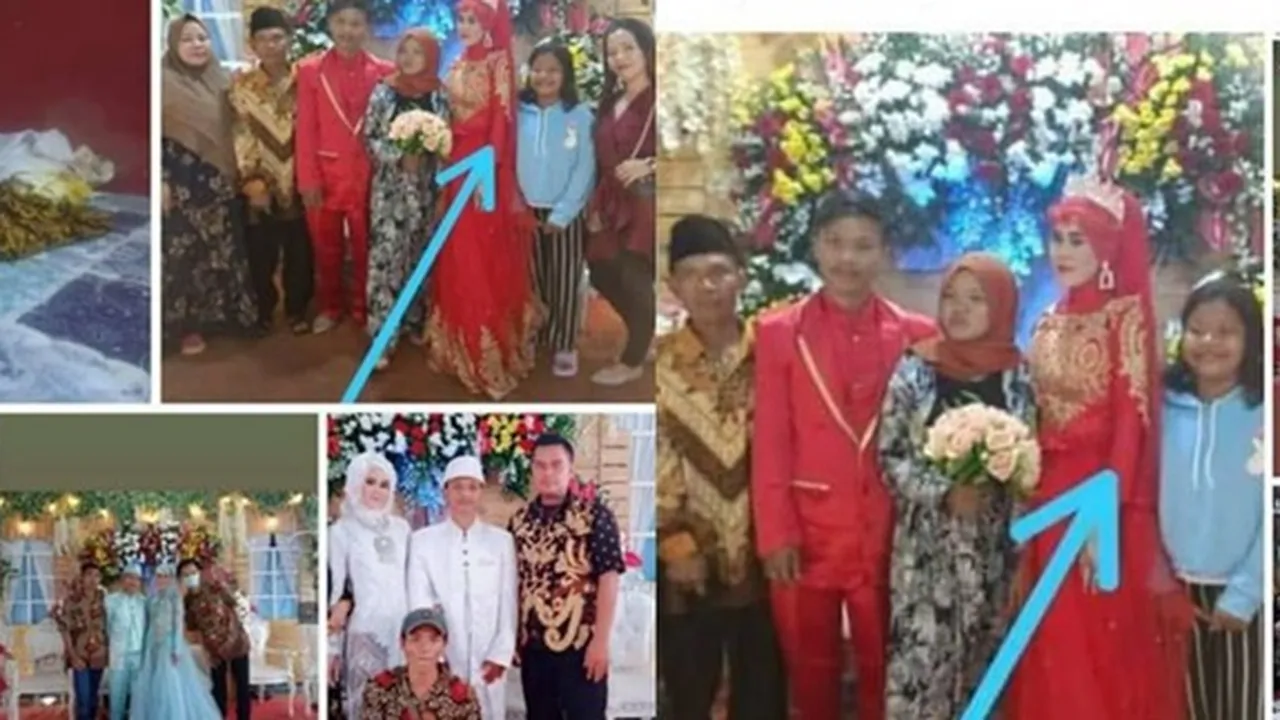 Pagi Menikah, Malamnya Pria Ini Harus Rela Ditinggal Sang Istri untuk Selamanya