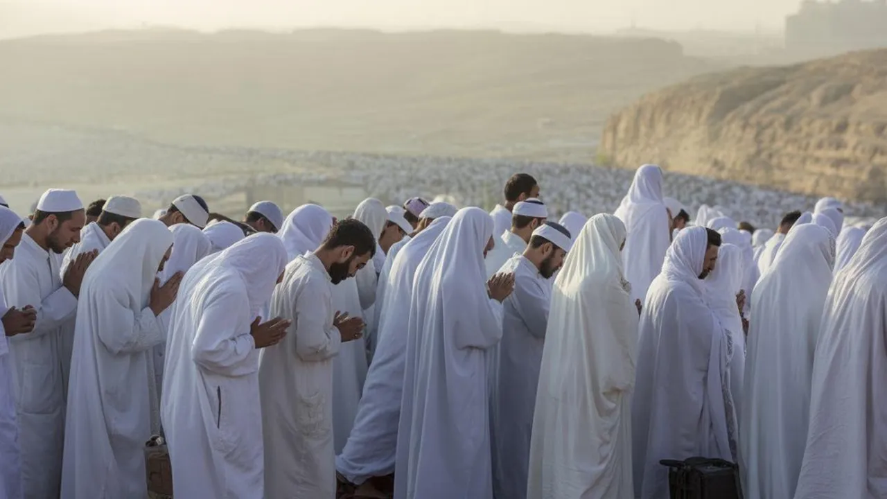 Pahala Puasa Arafah Luar Biasa, Ini Dalil, Keutamaan, dan Panduan Lengkapnya