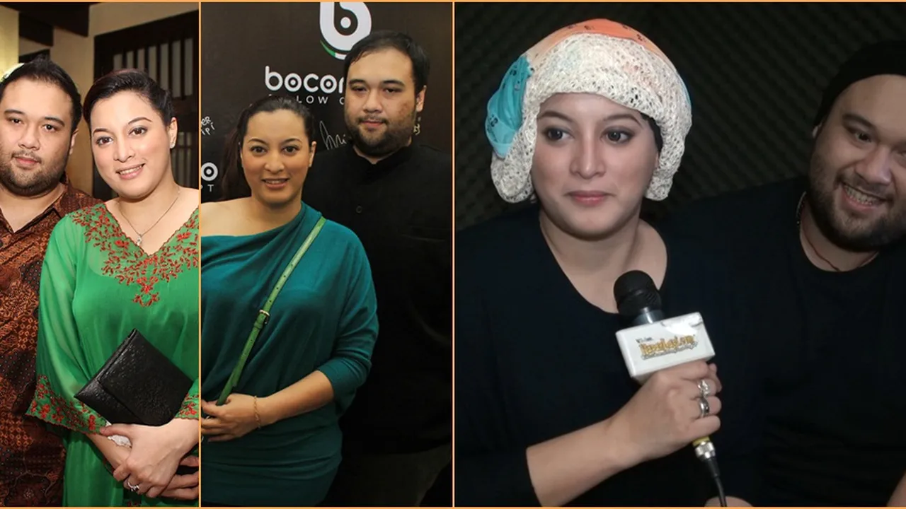 Pahit Manis Perjalanan Cinta Didi Soekarno dan Jane Shalimar