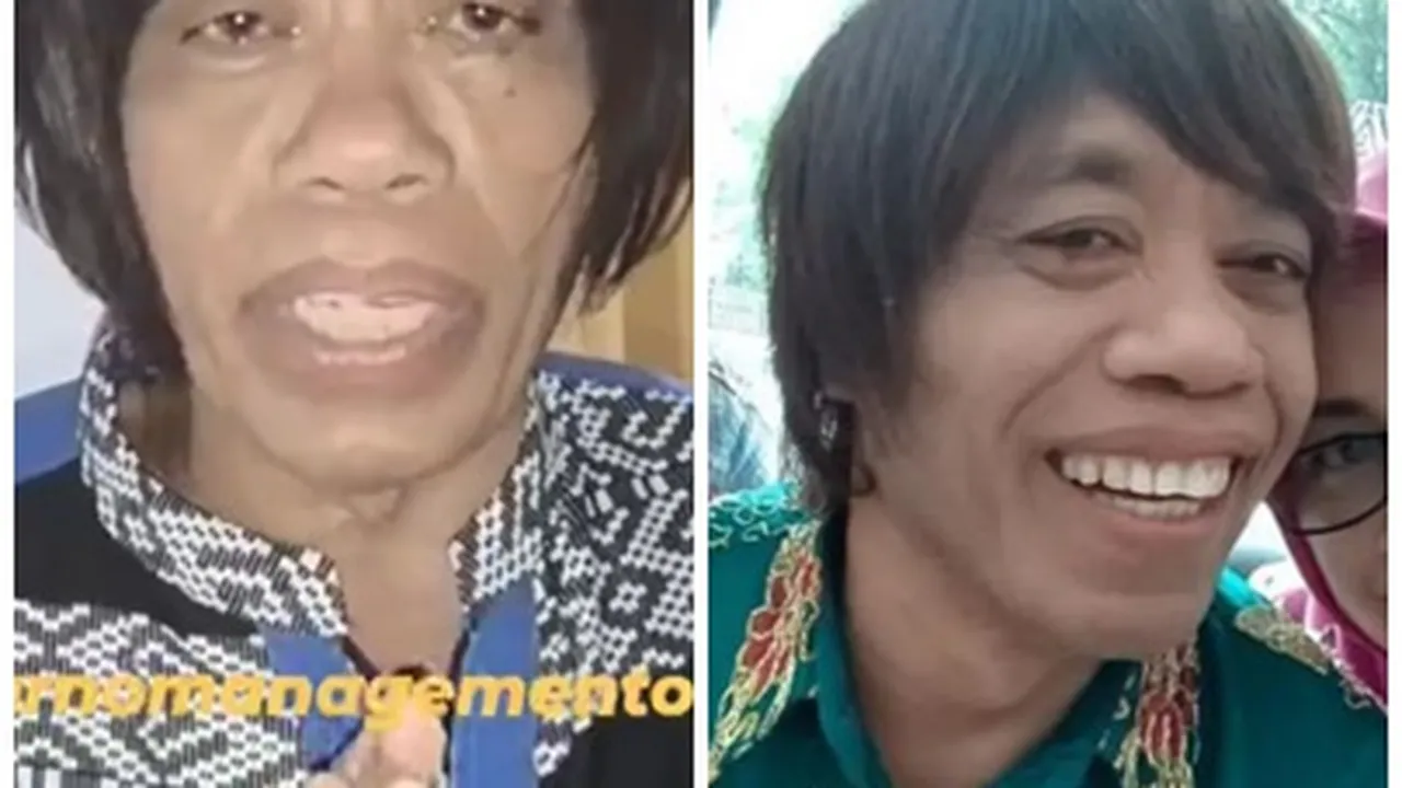 Pak Tarno Hadapi 4 Kali Stroke: Tetap Tampil di Panggung Meski di Kursi Roda Pak Tarno Hadapi 4 Kali Stroke: Tetap Tampil di Panggung Meski di Kursi Roda