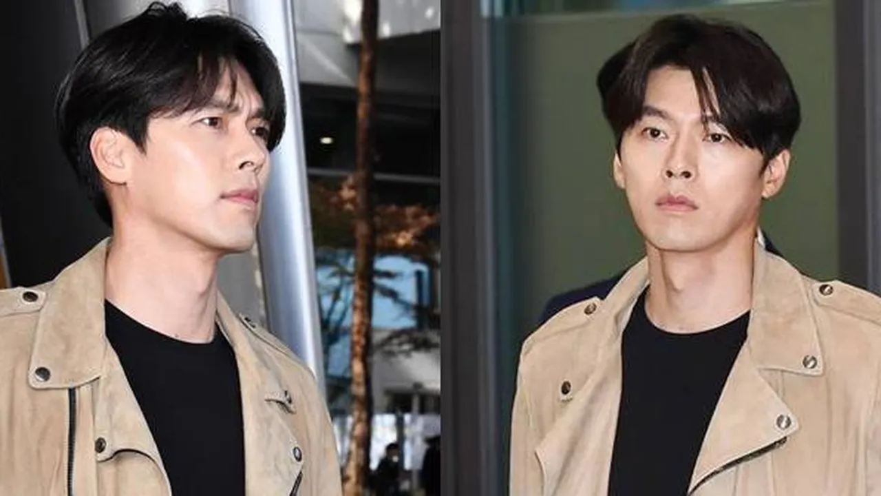 Pakai AirPods, Visual Hyun Bin Malah Dapat Kritikan