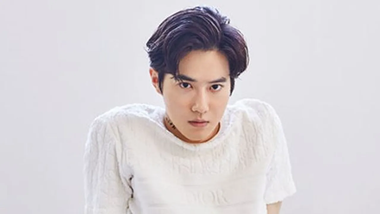 Pakai Bahasa Indonesia Saat Live di Instagram, Suho EXO: Ini Terlalu Mahal