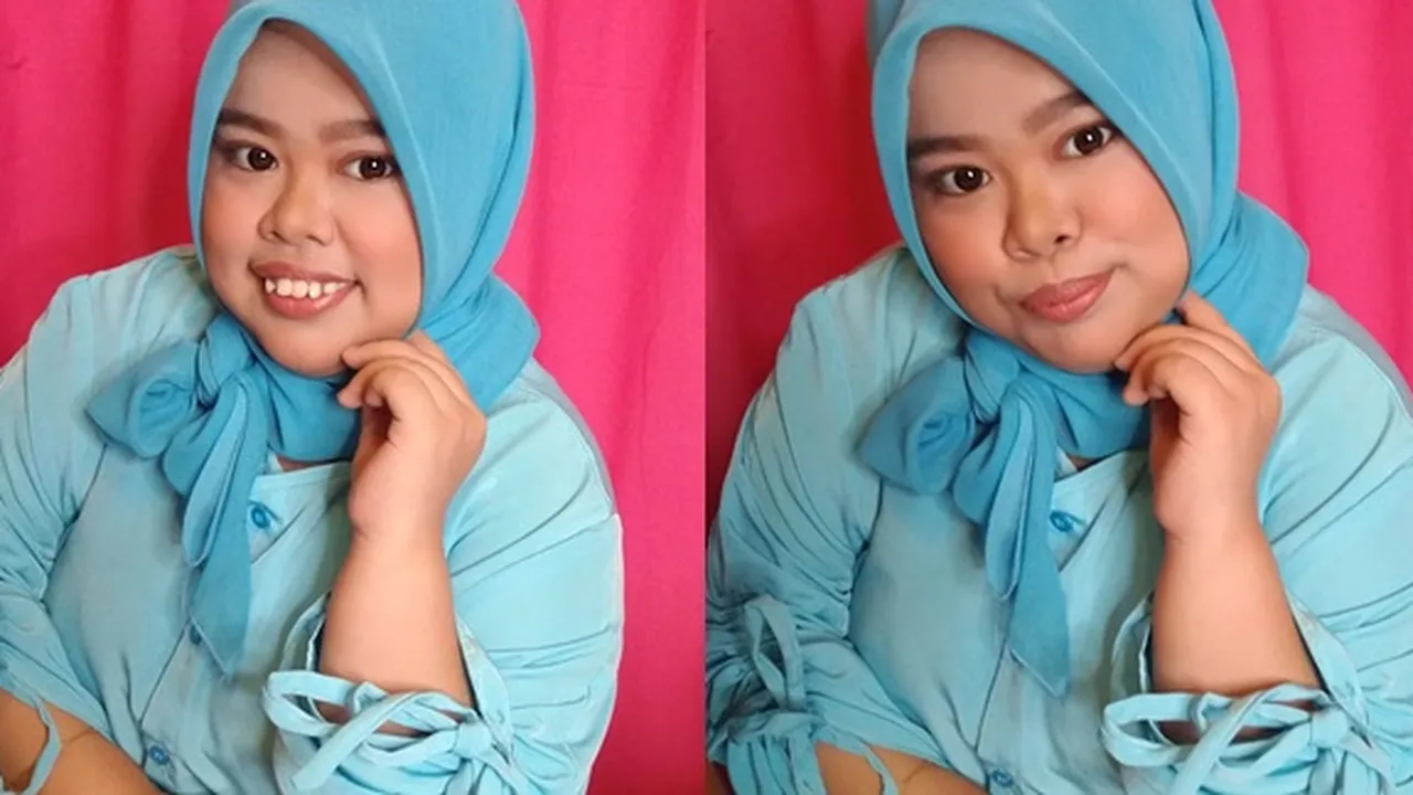 Pakai Kaftan dan Hijab Turban, Kekeyi Malah Sebut Dirinya Power Rangers Pakai Kaftan dan Hijab Turban, Kekeyi Malah Sebut Dirinya Power Rangers