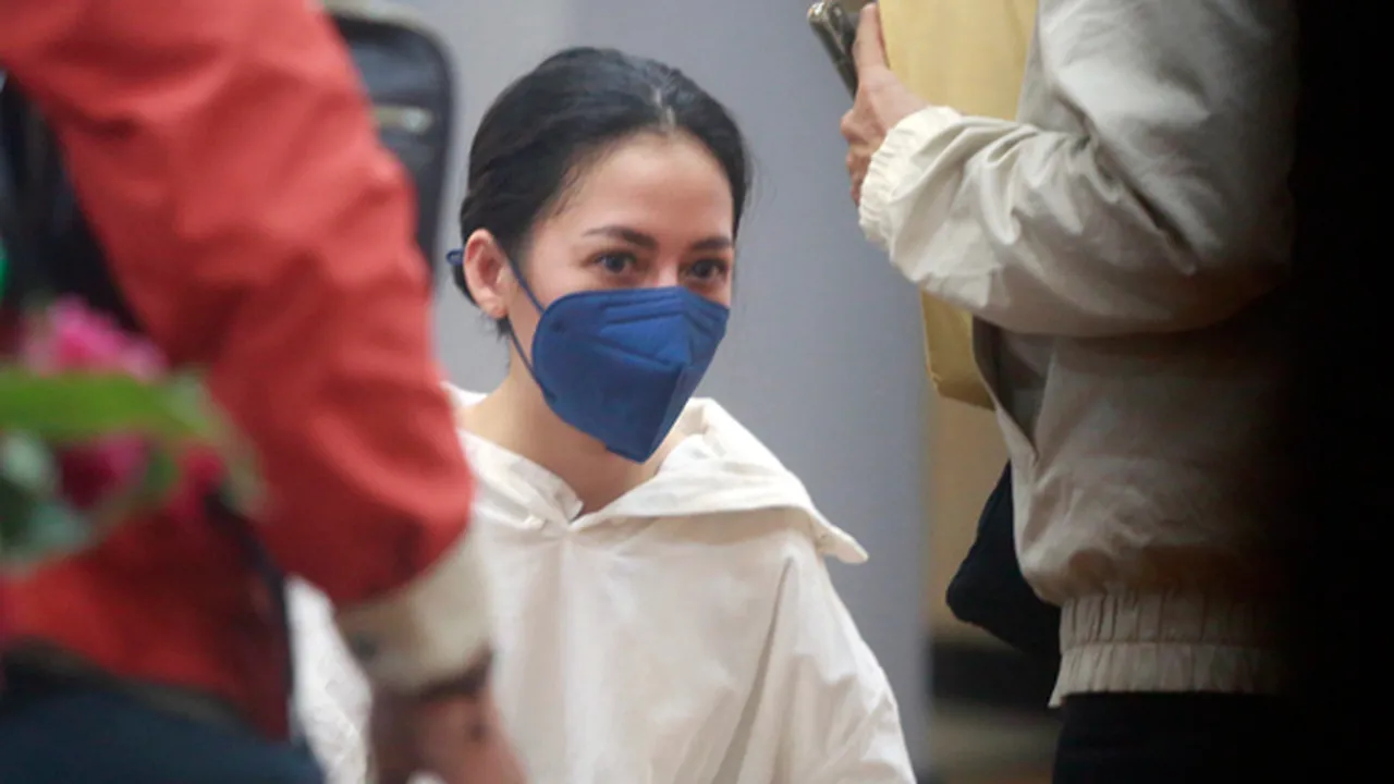 Pakai Plat RFS, Rachel Vennya Rogoh Kocek Segini
