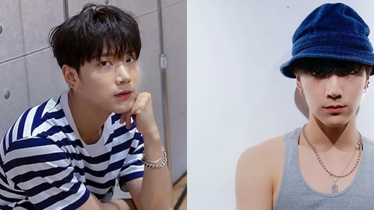 Pakai Tank Top, Ketiak Mulus Ten NCT Jadi Sorotan Para Penggemar