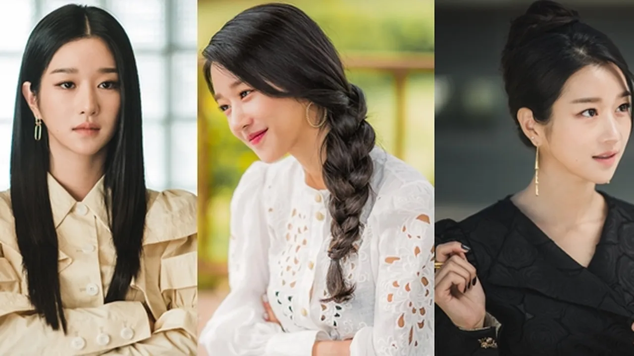 Nggak Asal, Ternyata Fashion Unik Seo Ye Ji di Drama 'IT'S OKAY TO NOT BE OKAY' Menyimpan Arti Nggak Asal, Ternyata Fashion Unik Seo Ye Ji di Drama 'IT'S OKAY TO NOT BE OKAY' Menyimpan Arti