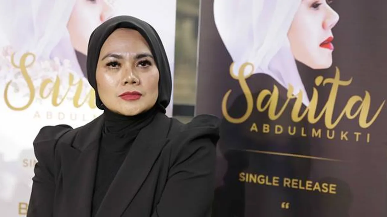 Pake Sarung Tangan Waktu Ketemu Vicky Prasetyo, Sarita Abdul Mukti Takut Dipelet Pake Sarung Tangan Waktu Ketemu Vicky Prasetyo, Sarita Abdul Mukti Takut Dipelet