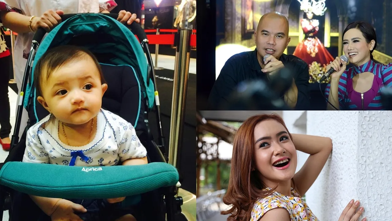 Paling Disukai di 2015, Baby Arsy Sampai Mulan Panen Like!