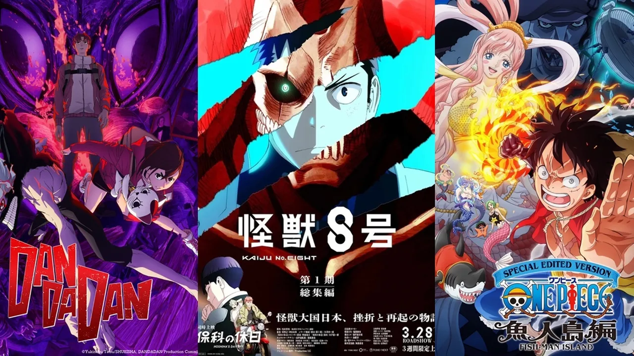 Paling Ditunggu, Ini 10 Anime yang Dikabarkan Tayang Tahun 2025