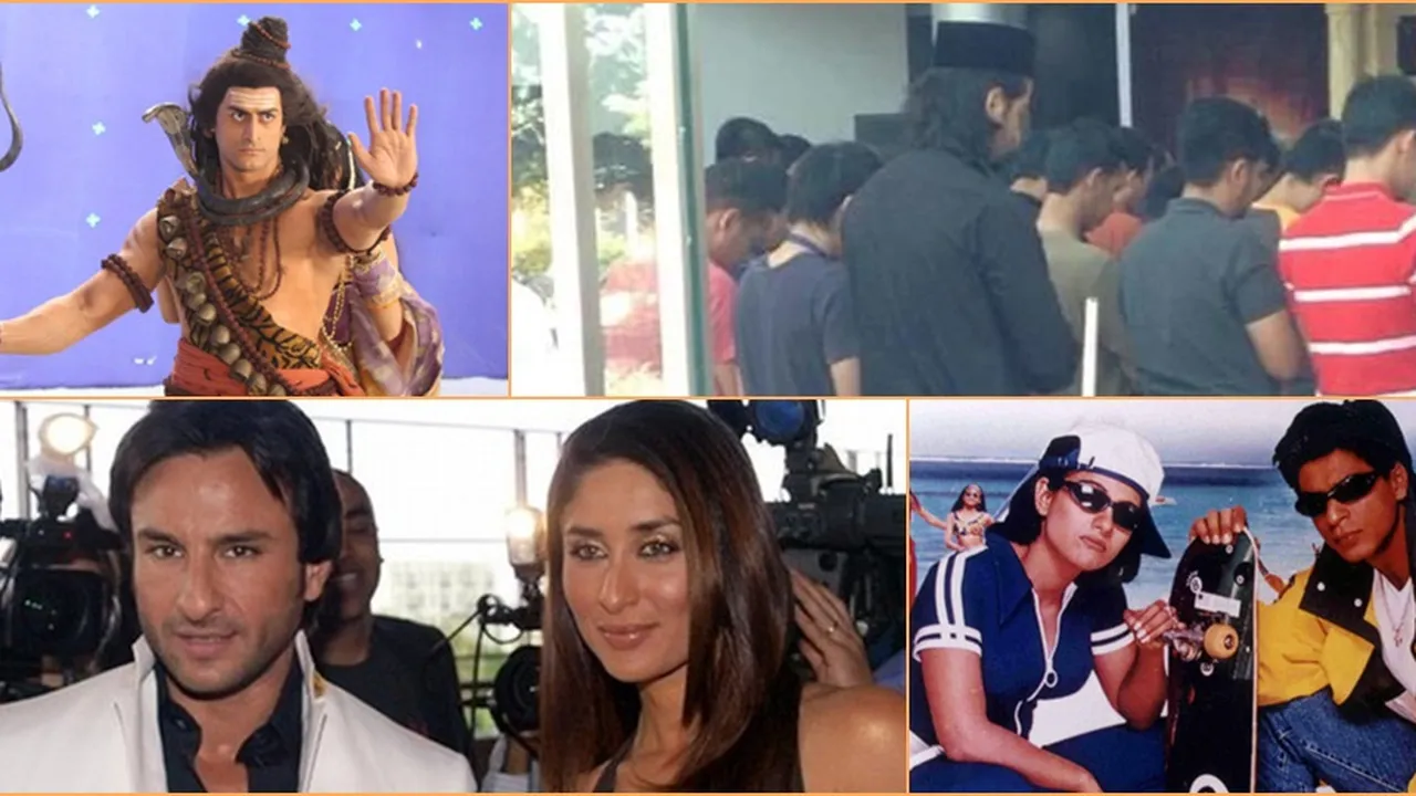 Paling HOT 2014! Shaheer Saat Salat, Hingga Rencana Haji SRK