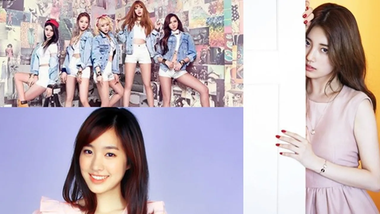 Paling Hot! Yesung SuJu 'Jumatan' - Gaya Suzy Miss A Saat SMA