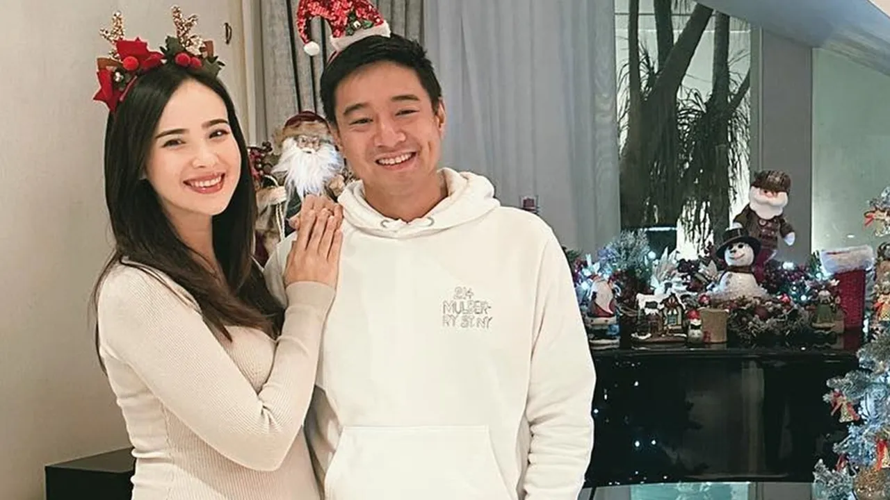 Pamela Bowie Hamil 3 Bulan, Sering Mual dari Pagi hingga Siang