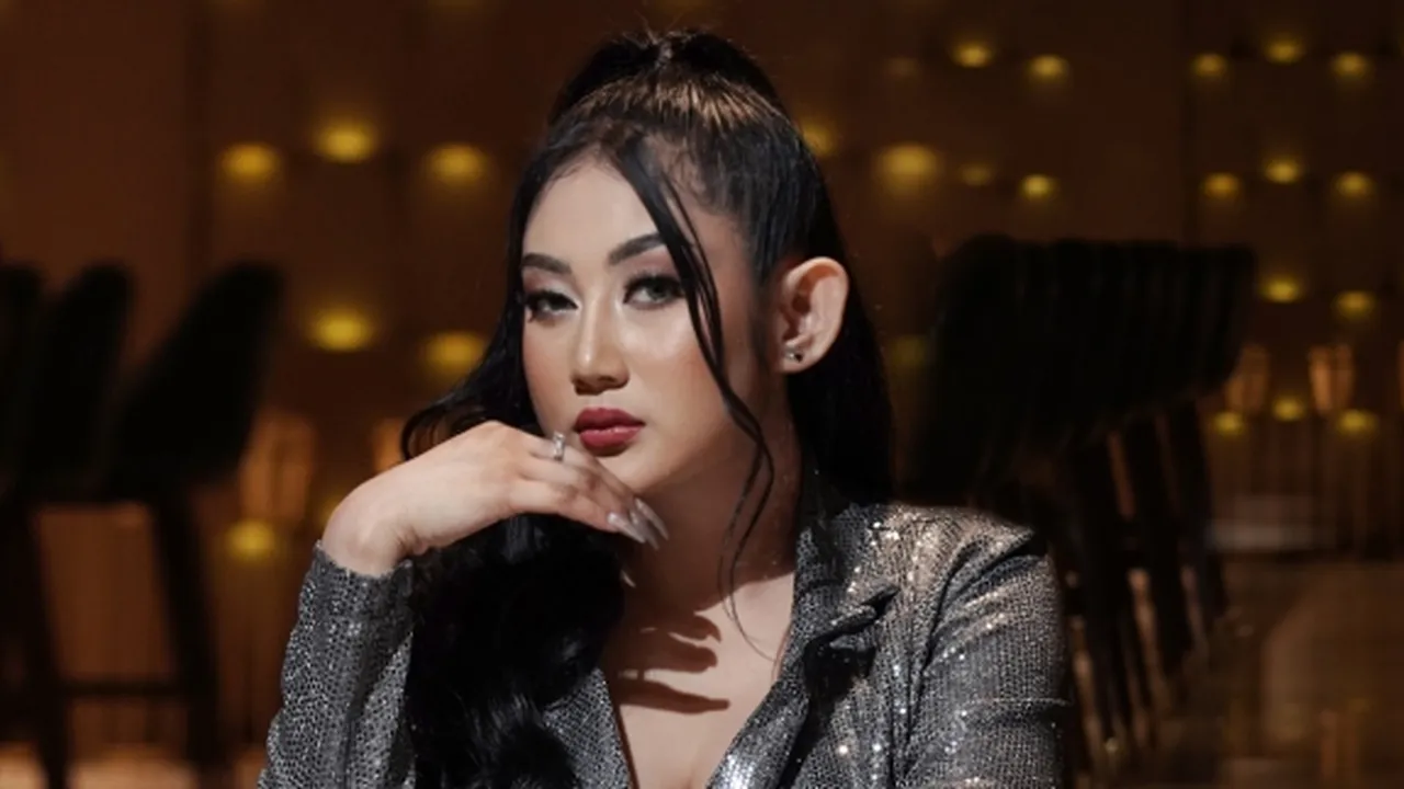 Pamela Safitri Tegaskan Duo Serigala Tidak Bubar, Buktikan Lewat Rilisan Single Terbaru