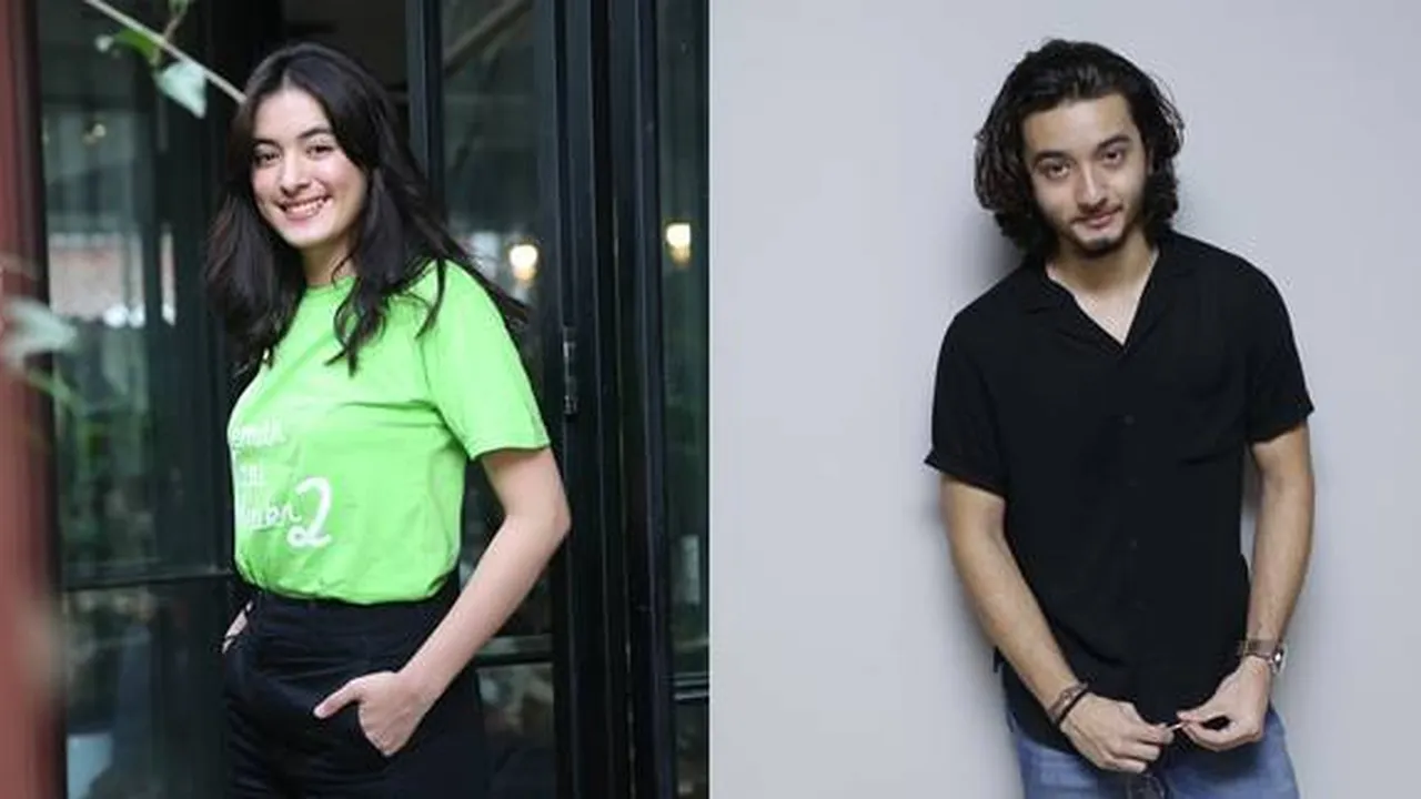 Pamer Foto Bareng, Mawar de Jongh dan Bryan Domani Dikabarkan Pacaran?