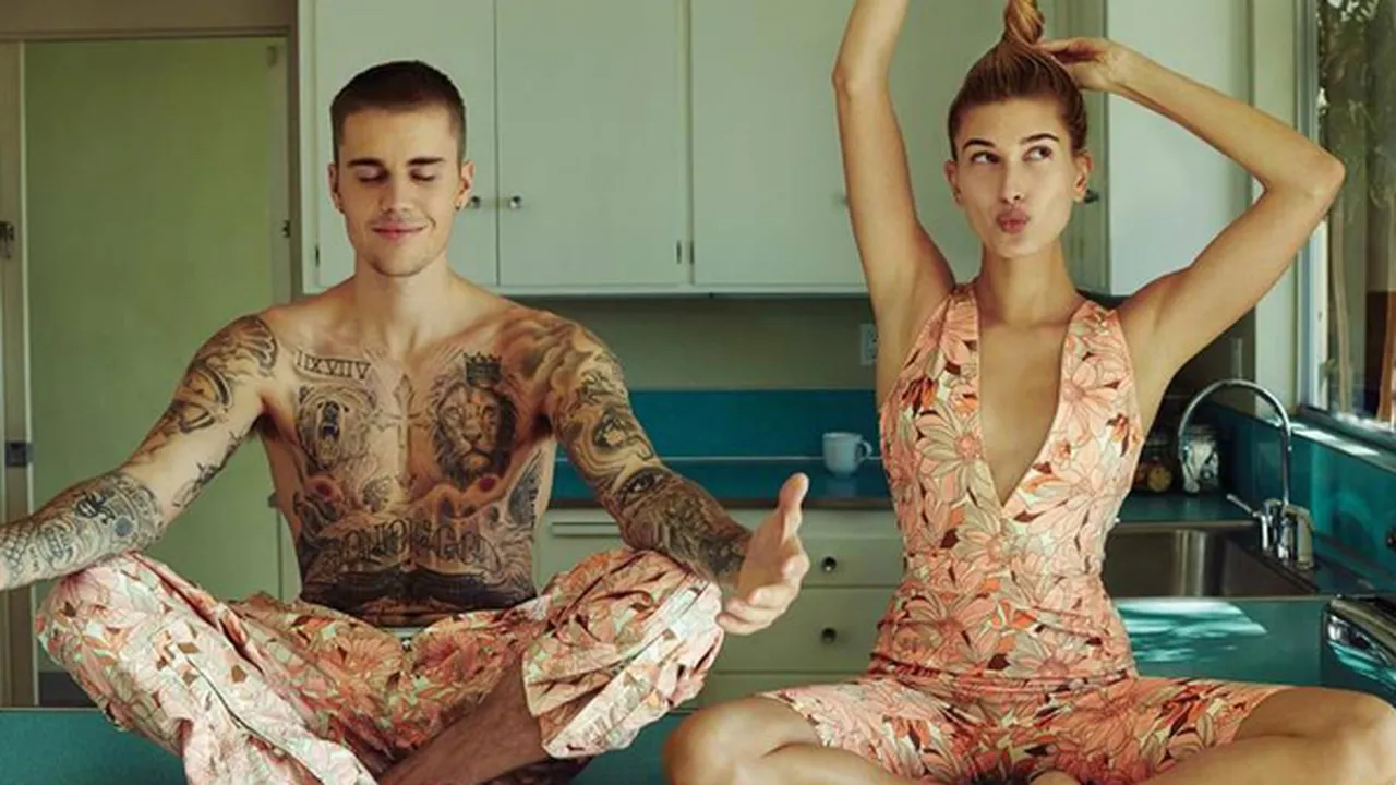 Pamer Isi Rumah Baru, Ini Momen Romantis Hailey Baldwin & Justin Bieber