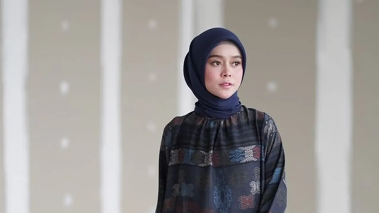 Pamer Mata Sembab di Hari Ultah, Lesty Kejora Abis Nangis?