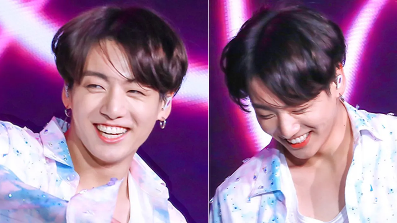 Pamer Punggung Kekar Lewat Video Renang, Jungkook BTS Bikin Heboh ARMY