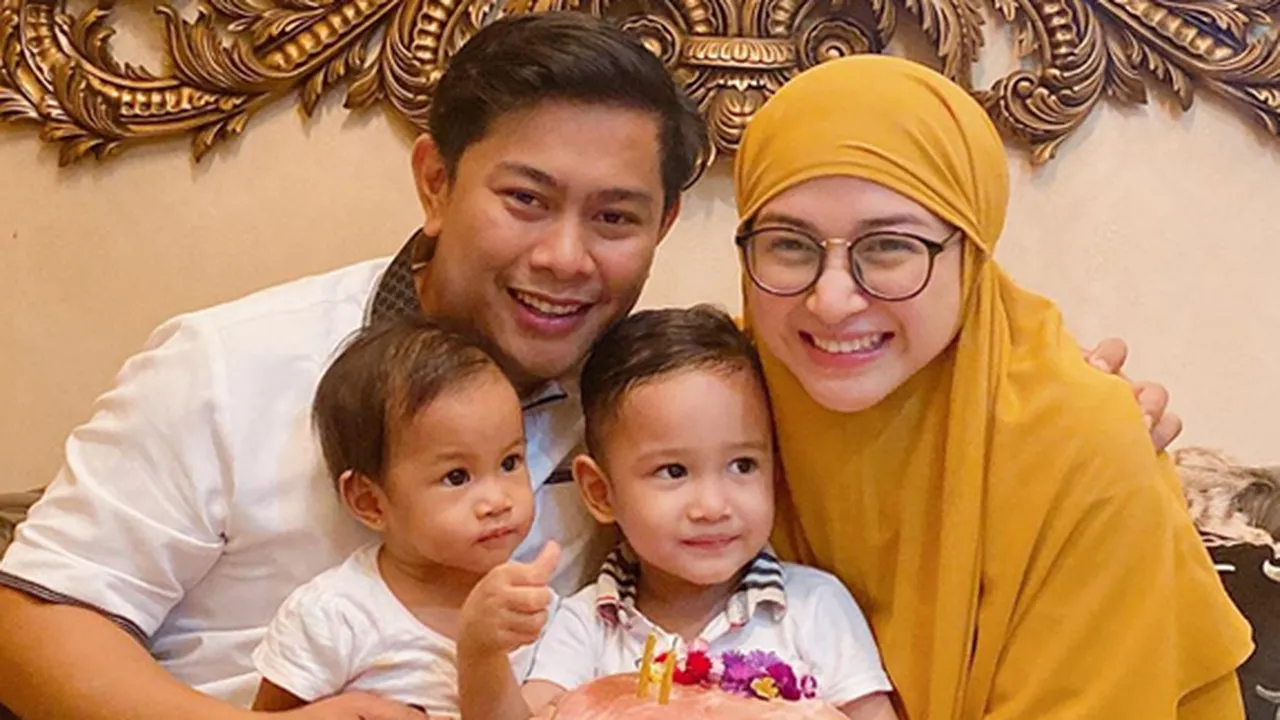 Pamer Testpack Positif, Nina Zatulini Hamil Anak ke-3