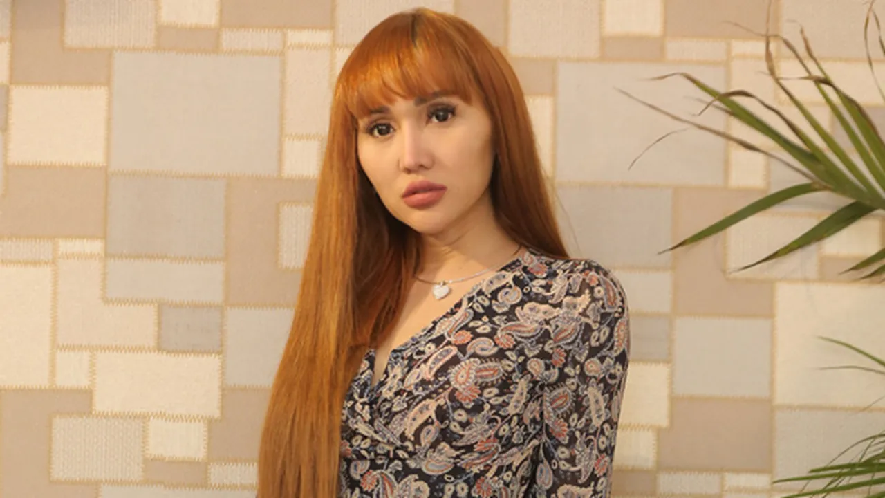 Pamer Video Bocor Saat Haid, Lucinta Luna Minum Jamu Pereda Nyeri