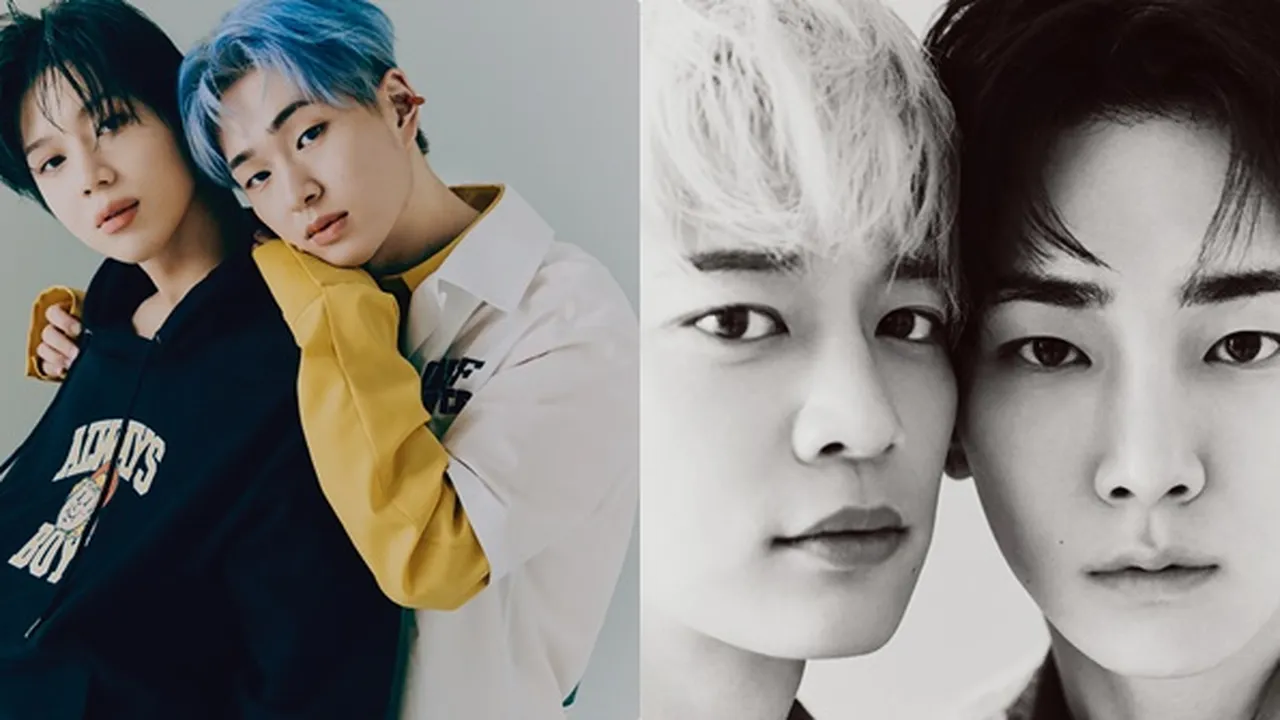 Pamer Visual Bercahaya, SHINee Terpilih Menjadi Model Sampul Majalah 'Allure' Edisi Bulan April