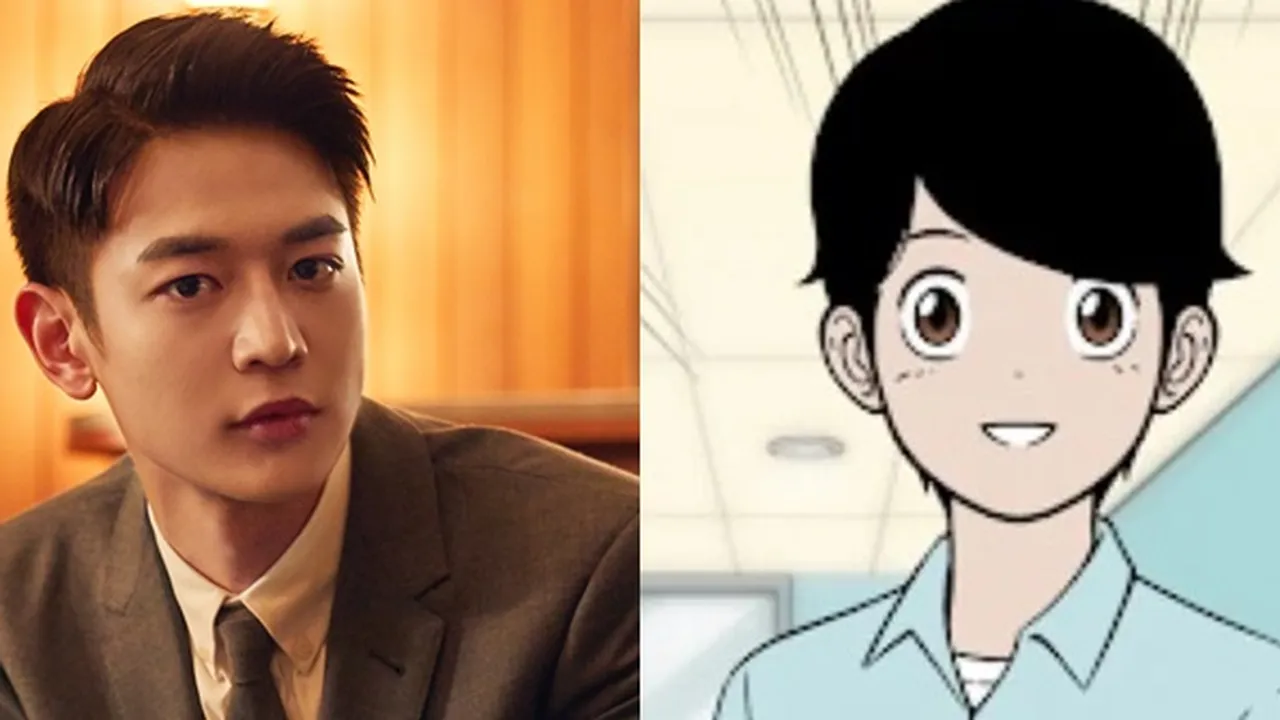 Pamer Visual Pria Kantoran, Minho SHINee Akan Tampil Spesial di Drama 'Yumi's Cells'