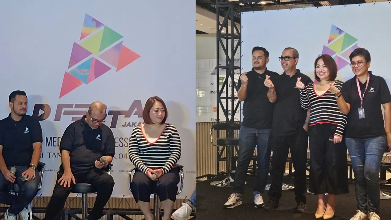 Pameran K-Pop Terbesar D'FESTA Bakal Digelar di Jakarta, Catat Tanggal dan Harga Tiketnya