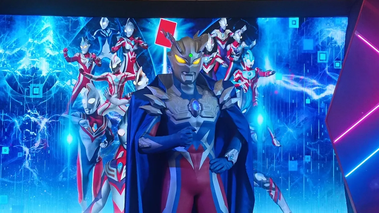 Pameran Koleksi Ultraman Digelar di Jakarta, Bisa Foto Bareng dan Ada Dua Film Baru Pameran Koleksi Ultraman Digelar di Jakarta, Bisa Foto Bareng dan Ada Dua Film Baru