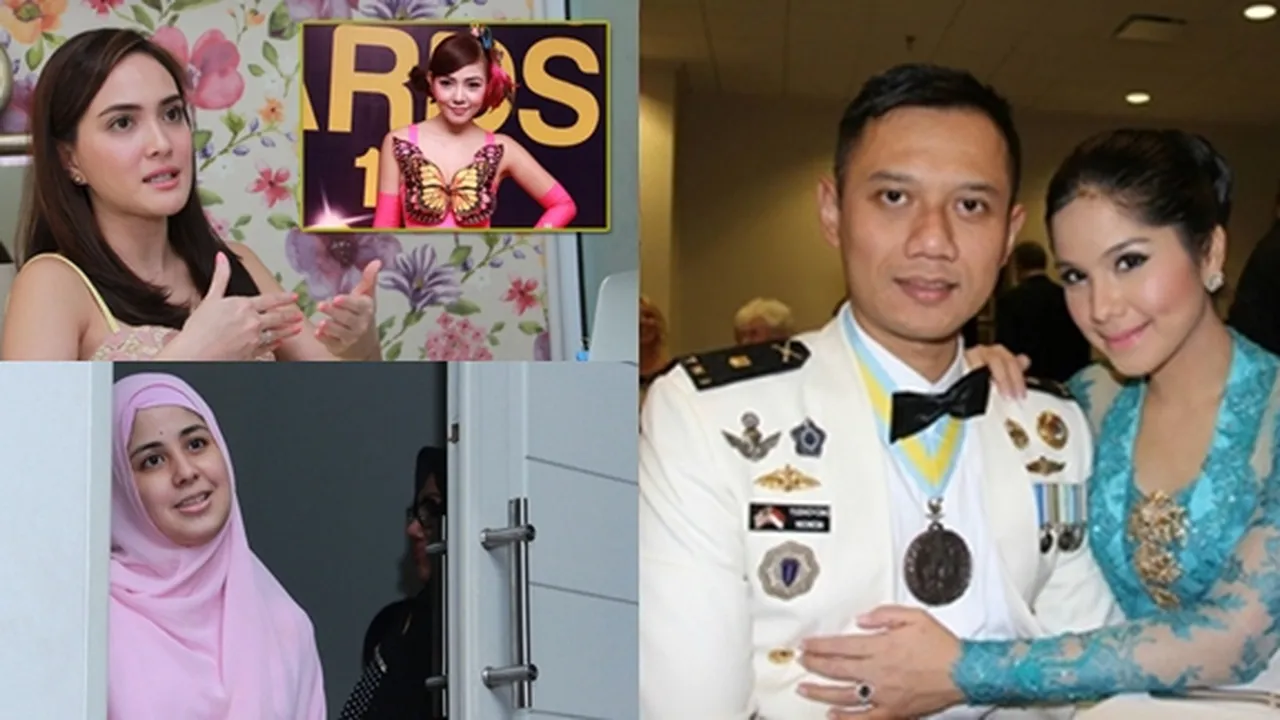 [Panas] Bella Shofie Amuk Shandy Aulia & Pria Budak Hawa Nafsu