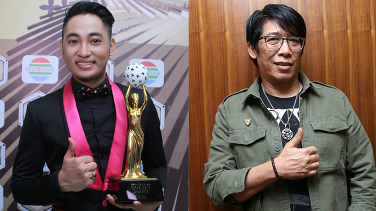 Panasnya Perseteruan Irwan DA dan Dyrga Dadali, Parto Patrio Ikut Beri Komentar