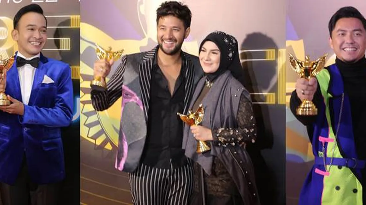 Panasonic Gobel Awards 2019 Sukses Digelar, Berikut Daftar Lengkap Para Pemenang