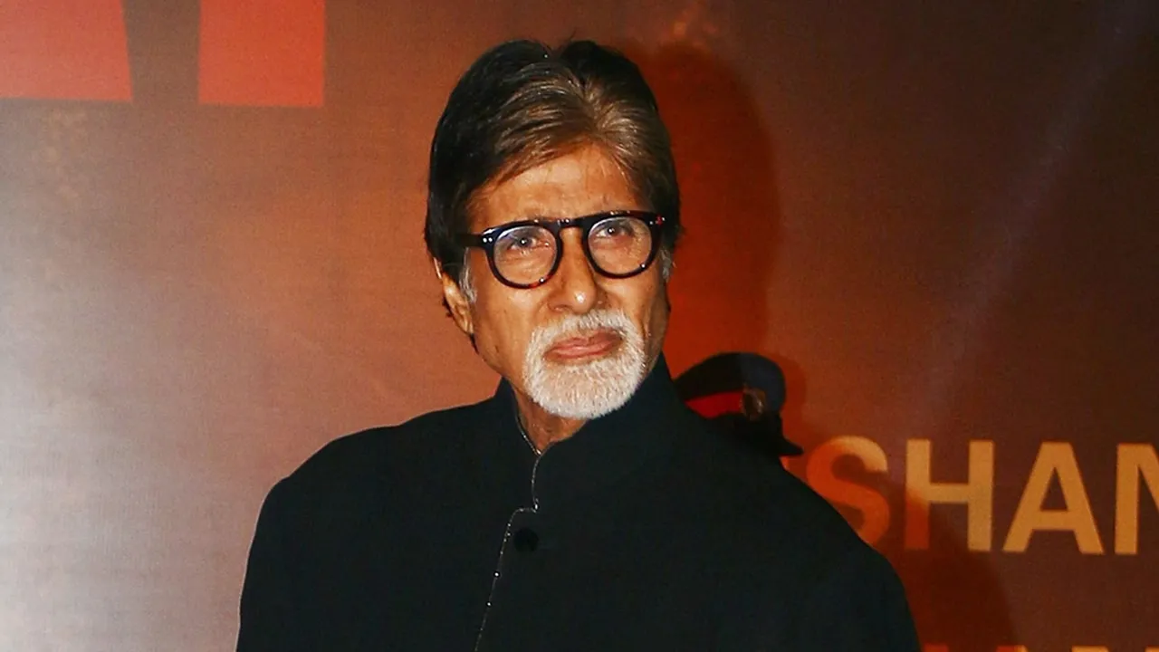 Pandemi Belum Usai! Legenda Bollywood Amitabh Bachchan Positif Covid-19