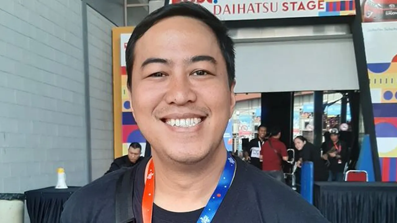Pandji Pragiwaksono Berharap JICOMFEST Digelar Minimal 3 Kali