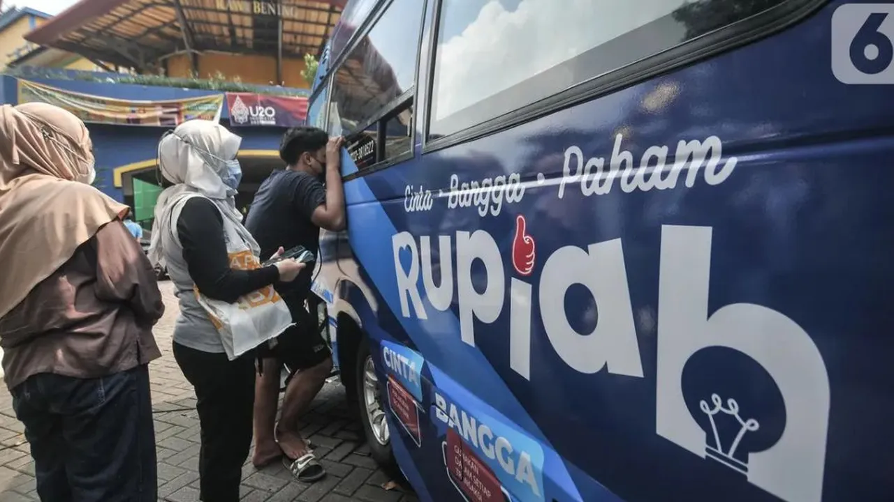 Panduan Lengkap Akses pintar.bi.go.id untuk Tukar Uang Baru, Ikuti Langkah-langkahnya
