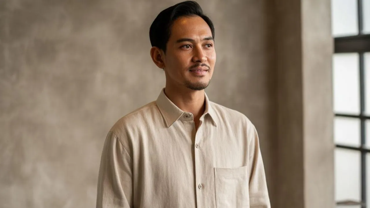 Panduan Lengkap Baju Koko Bahan Linen Rami untuk Tampil Elegan dan Nyaman