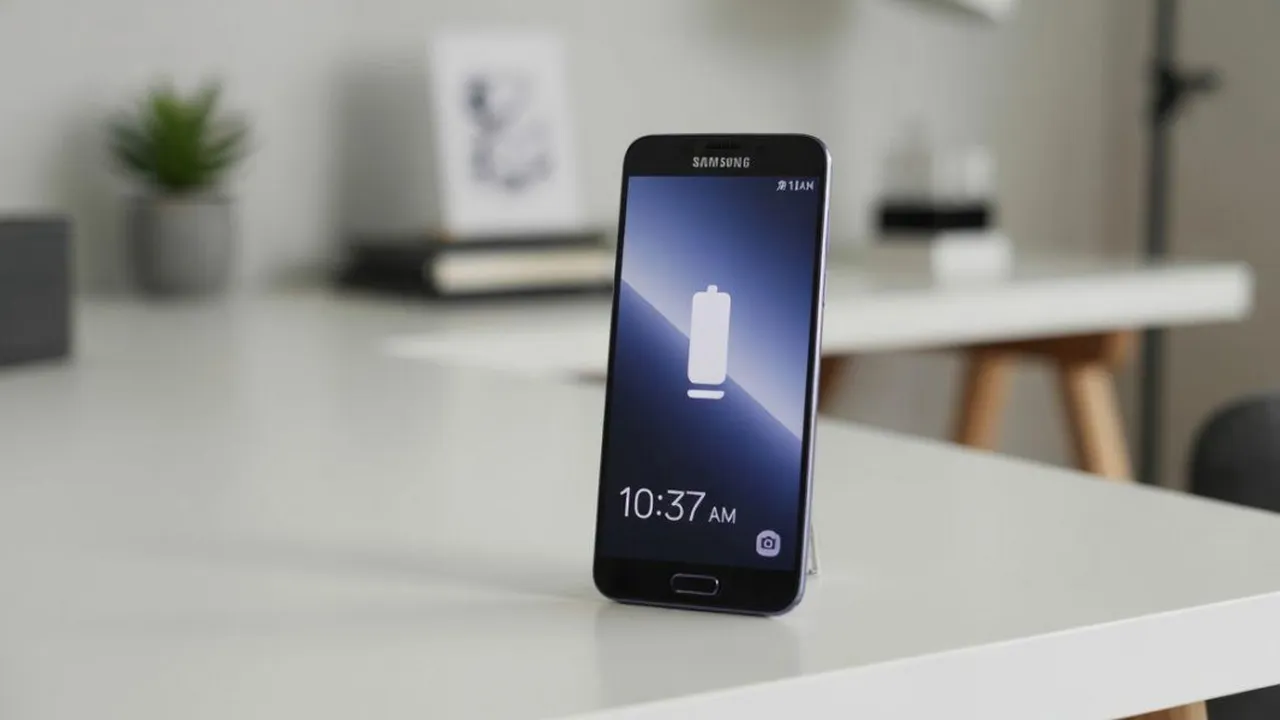 Panduan Lengkap Cara Agar Baterai Samsung Awet dan Tahan Lama