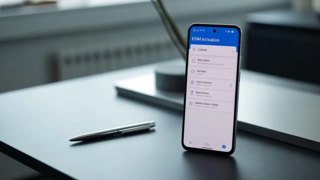 Panduan Lengkap Cara Aktifkan eSIM untuk Perangkat Android dan iPhone