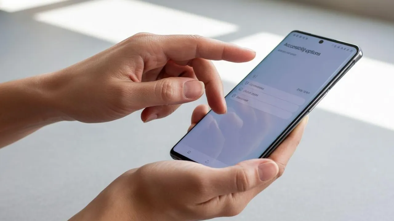 Panduan Lengkap Cara Aktifkan Ketuk Layar 2 Kali di Samsung untuk Kemudahan Maksimal Panduan Lengkap Cara Aktifkan Ketuk Layar 2 Kali di Samsung untuk Kemudahan Maksimal