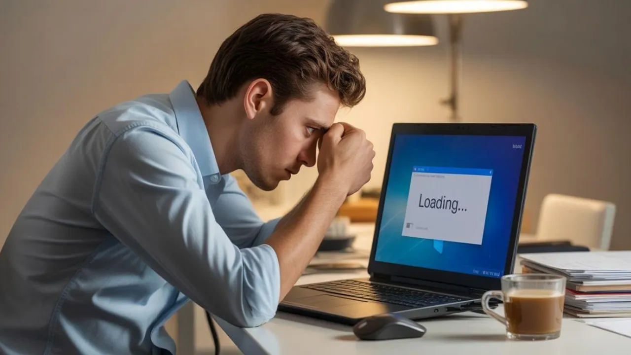 Panduan Lengkap Cara Atasi Laptop Freeze dan Solusi Mengatasi Masalah Sistem yang Membeku