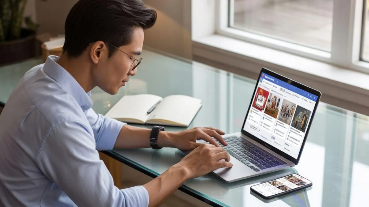 Panduan Lengkap Cara Berjualan di Facebook Marketplace untuk Pemula