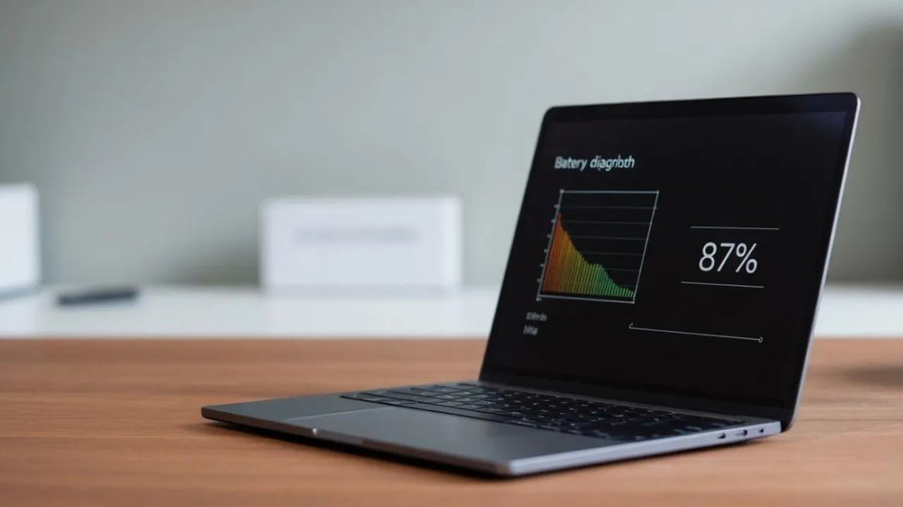 Panduan Lengkap Cara Cek Kesehatan Baterai Laptop untuk Semua Sistem Operasi