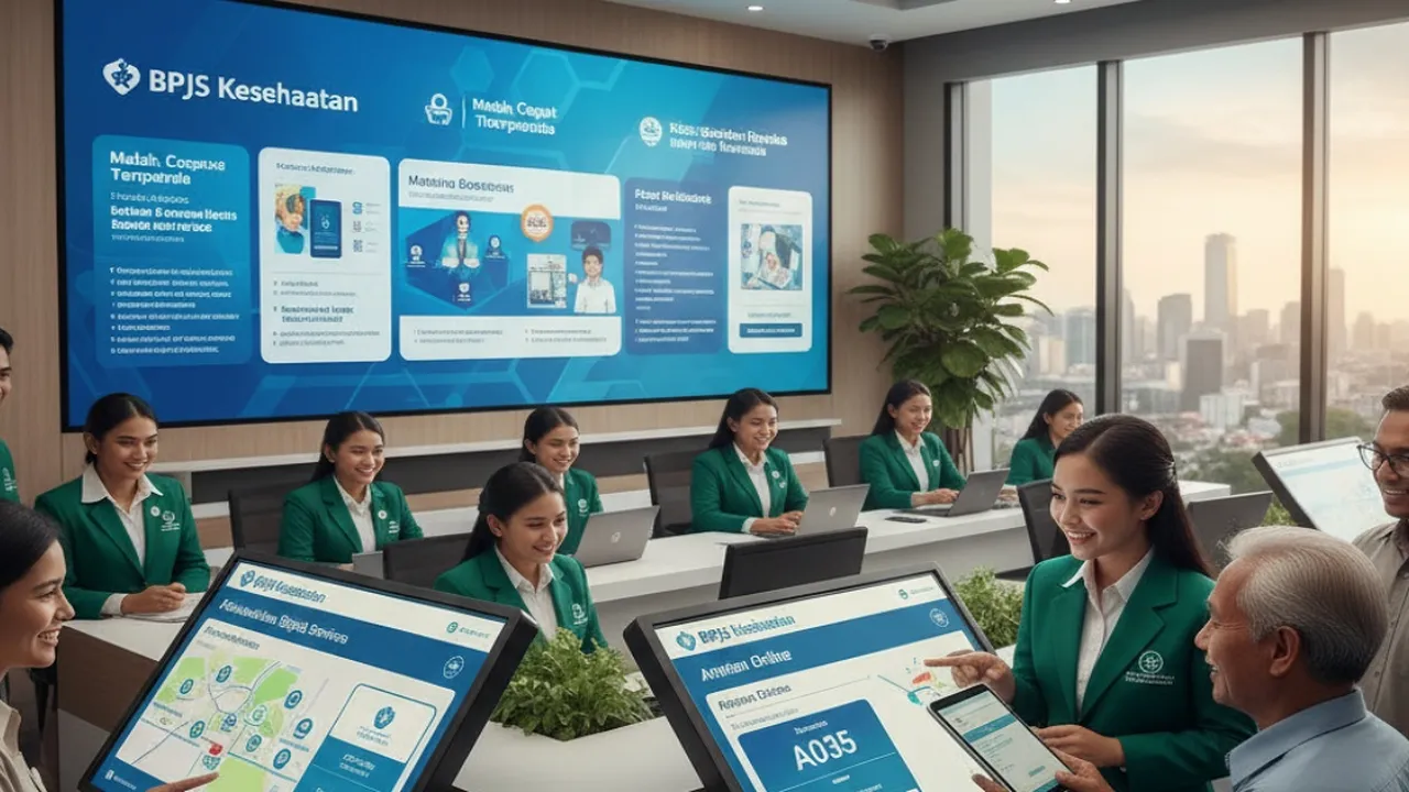 Panduan Lengkap Cara Cek BPJS Online: Mudah, Cepat, dan Praktis