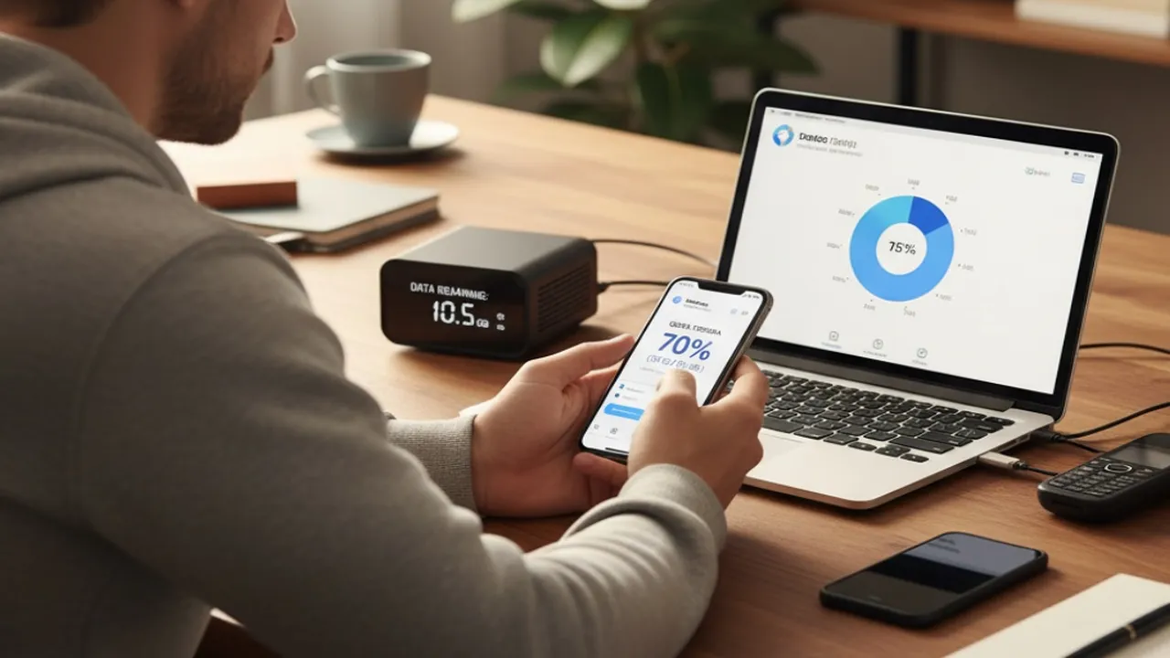 Panduan Lengkap Cara Cek Kuota Internet Semua Provider