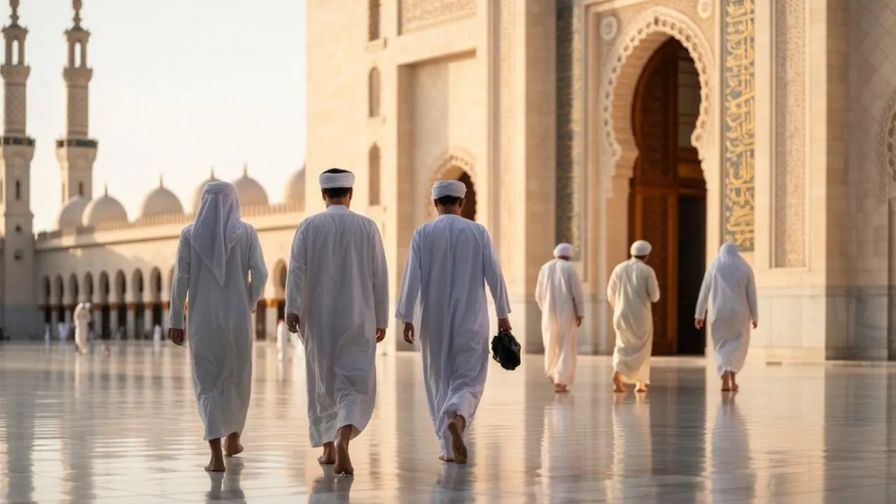 Panduan Lengkap Cara Daftar Umroh untuk Pemula: Syarat, Dokumen, dan Prosedur