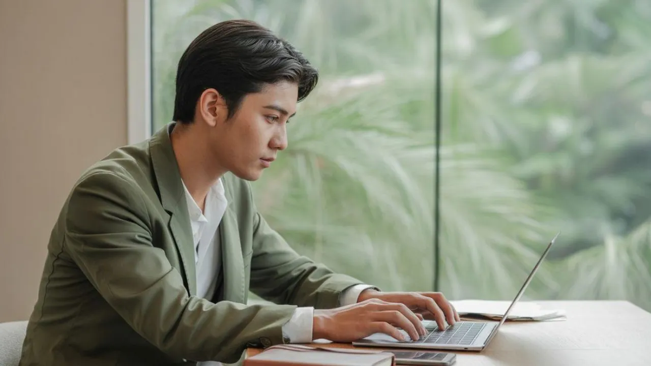 Panduan Lengkap Cara Daftar Kerja Online untuk Pemula