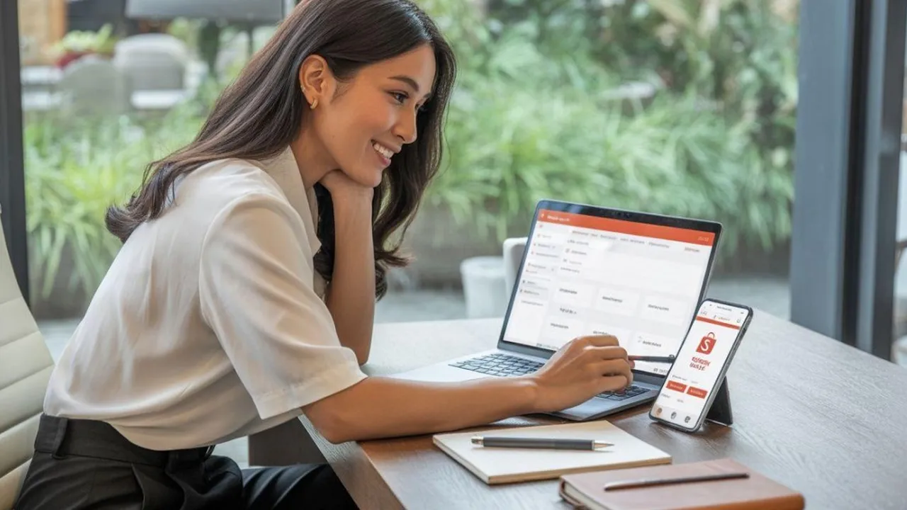 Panduan Lengkap Cara Daftar Shopee Affiliate untuk Pemula dan Tips Sukses