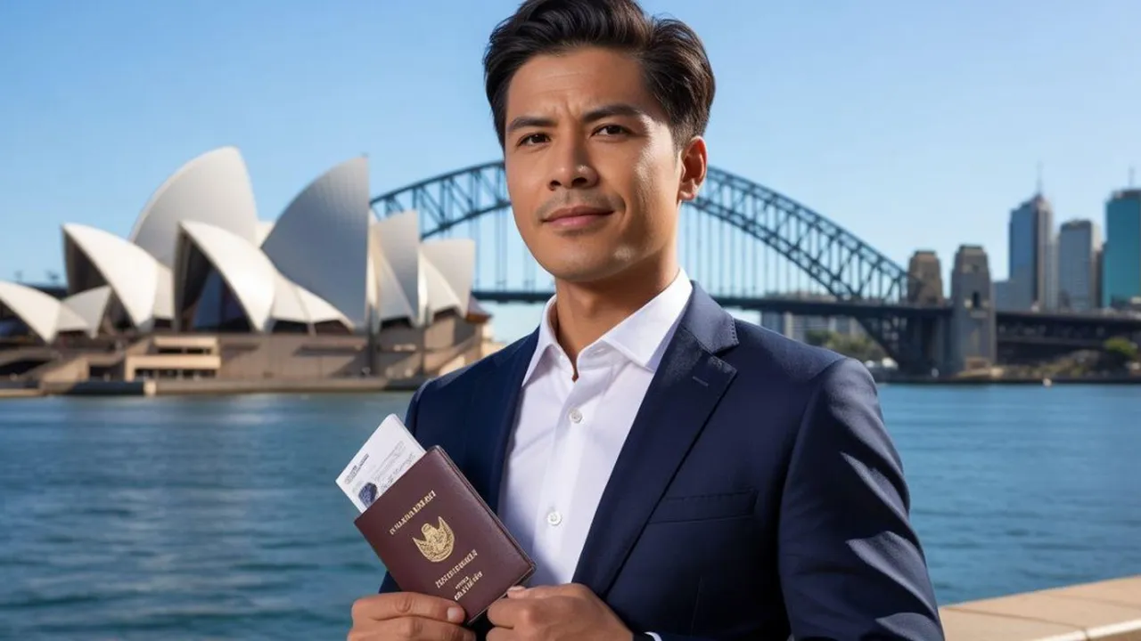 Panduan Lengkap Cara Daftar Kerja di Australia untuk WNI 2025